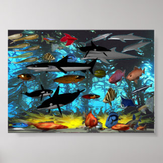 POSTER MULTIFISH