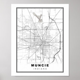 Poster Muncie