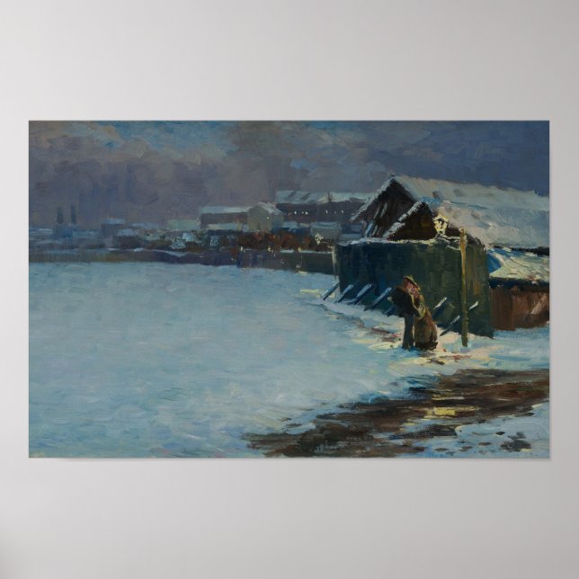 Poster Munich (Devant)