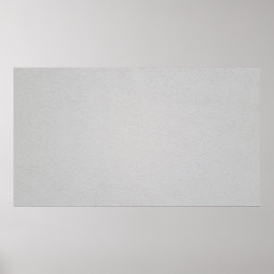 Poster Mur blanc à texture plâtre