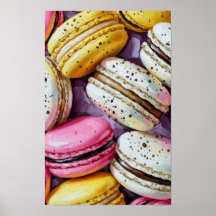 Mur de Macaron
