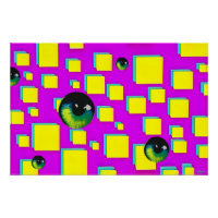 Mur de vision