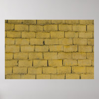 Mur en brique de béton vide