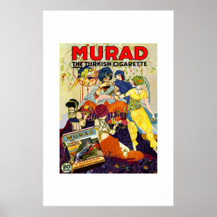 Poster Murad
