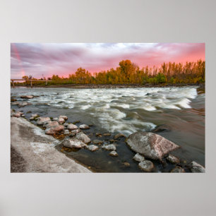 Poster mural 36x24