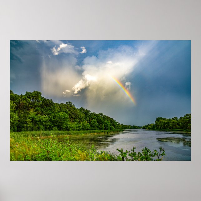 Poster mural 36x24 (Devant)