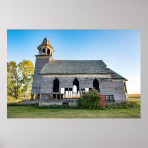 Poster mural 36x24