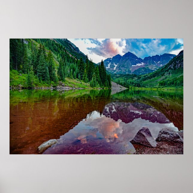 Poster mural 36x24 (Devant)