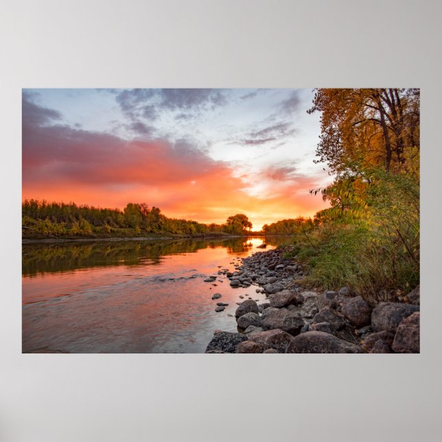 Poster mural 36x24 (Devant)