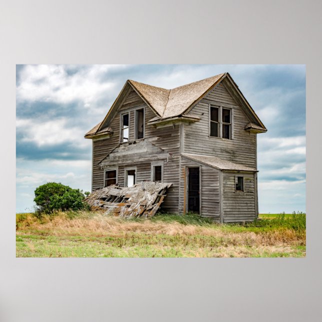 Poster mural 36x24 (Devant)