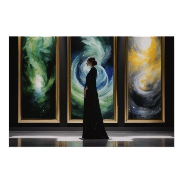 Poster Mural of the Unknown (Devant)