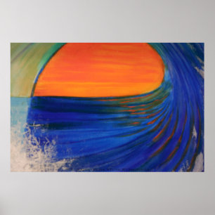 Poster Mûre tubulaire