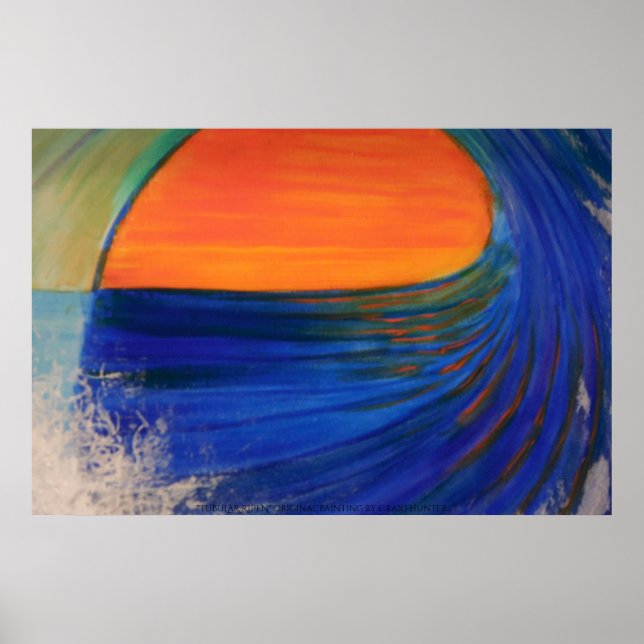 Poster Mûre tubulaire (Devant)