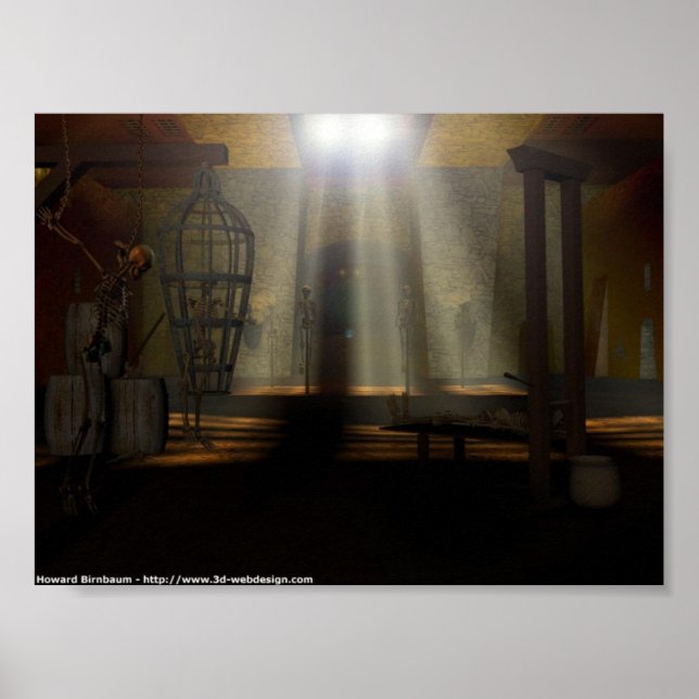 Poster Murky Dungeon (Devant)