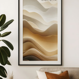 Poster Murmures de la Terre