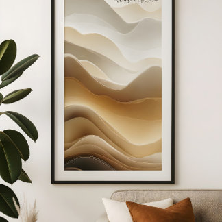 Poster Murmures de la Terre