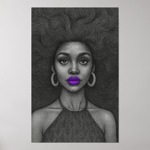 Poster Muse Royale