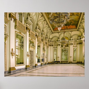 Poster Musée de La Révolution, Musée de la