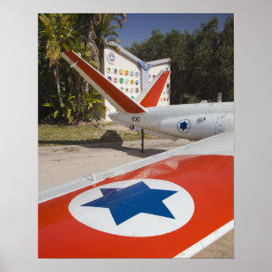 Poster Musée de l'Air Force