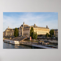 Musée d'Orsay - Paris, France, Europe