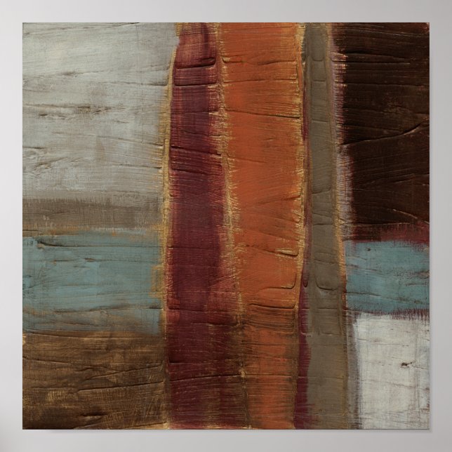 Poster Musées anciens II (Devant)