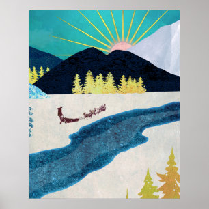 Poster Musher du matin