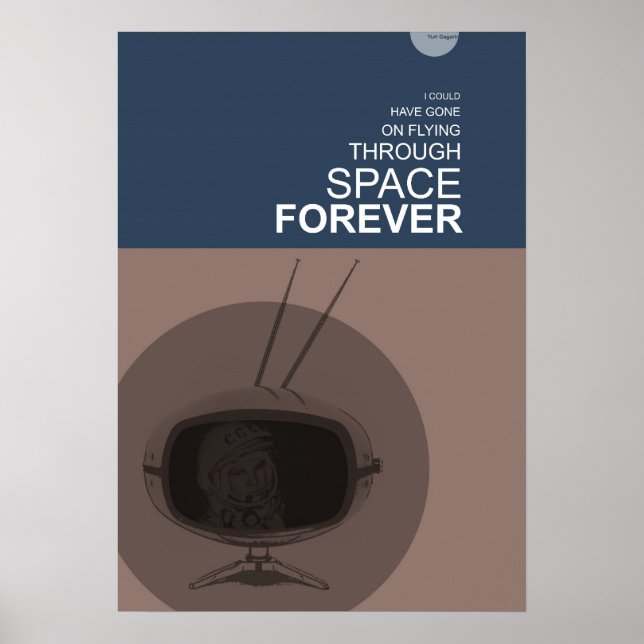 Poster Music art (Devant)