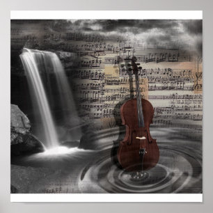 Poster Music Royal