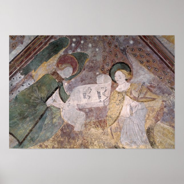 Poster Musiciens Angel (Devant)