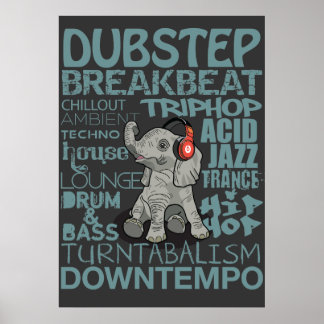 Poster Musiphant