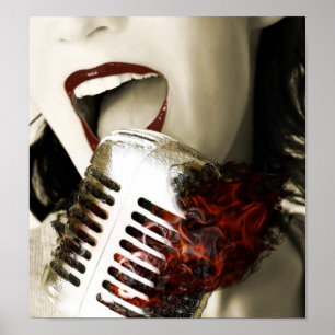 Poster Musique