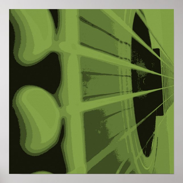 Poster musique (Devant)