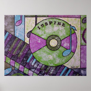 Poster Musique