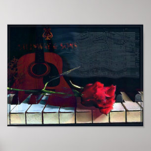Poster Musique
