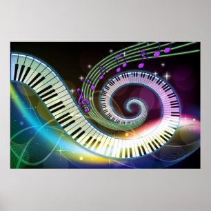Poster Musique 1