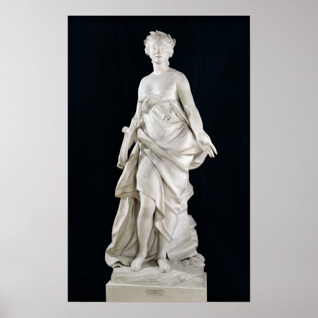 Poster Musique, 1757 (Devant)