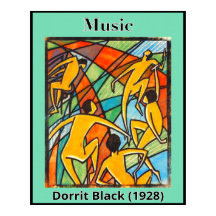 Musique de Dorrit Black (1928)