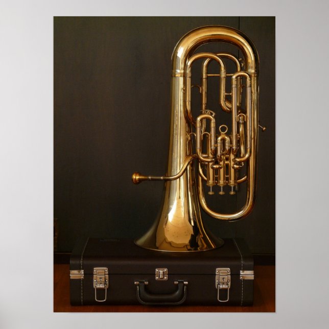 Poster Musique euphonique (Devant)