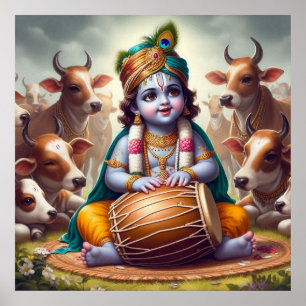 Poster Musique joyeuse de Bala Krishna