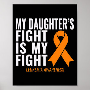 Poster My Daughter's Fight