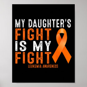 Poster My Daughter's Fight