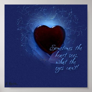 Poster My Love.Mom Amor l huile