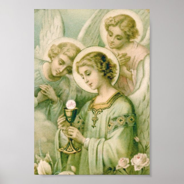 Poster : My Soul Rends the Veil (Devant)