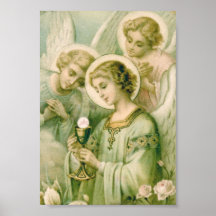 Poster: My Soul Rends the Veil