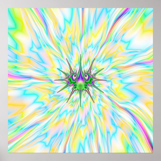 Poster Mykines Bug (Devant)