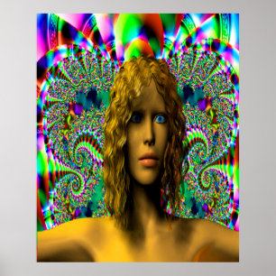 Poster Mystère du chaos