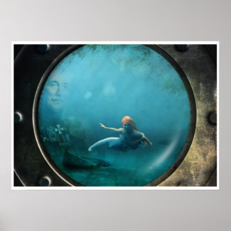 Poster mystère du monde