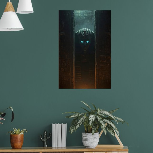 Poster Mystère du Pharaon (Salon 1)
