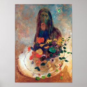 Poster Mystère, Redon