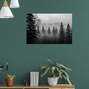 Poster Mystères de la Brume